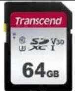 DataVideo HS-3200 - Appendix 3 Recommended SD Cards - 12