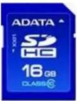 DataVideo HS-3200 - Appendix 3 Recommended SD Cards - 10