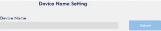 DataVideo HS-3200 - Time Setting - 4