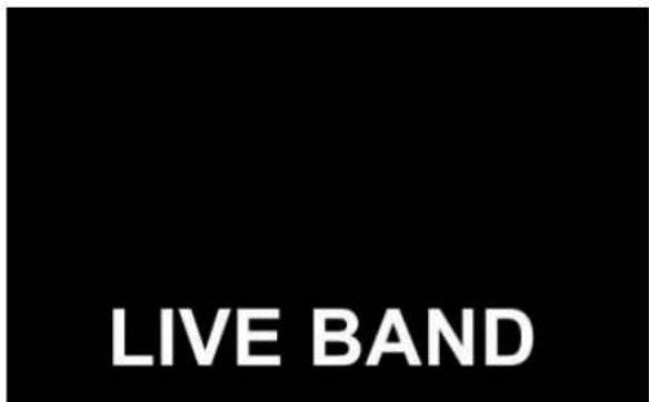 LIVE BAND