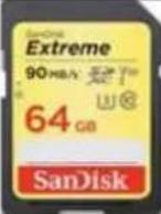 DataVideo HS-3200 - Appendix 3 Recommended SD Cards - 2
