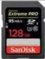 DataVideo HS-3200 - Appendix 3 Recommended SD Cards - 4
