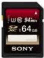 DataVideo HS-3200 - Appendix 3 Recommended SD Cards - 6