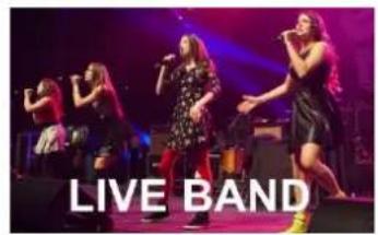 LIVE BAND
