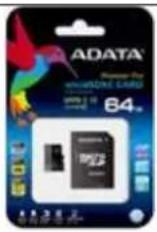 DataVideo HS-3200 - Appendix 3 Recommended SD Cards - 9