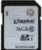 DataVideo HS-3200 - Appendix 3 Recommended SD Cards - 1