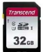 DataVideo HS-3200 - Appendix 3 Recommended SD Cards - 13