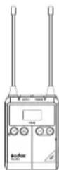 GODOX RX1 - Receiver Setting - 1