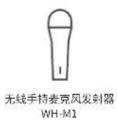 GODOX RX1 - 标配物品 可搭配产品 - 2
