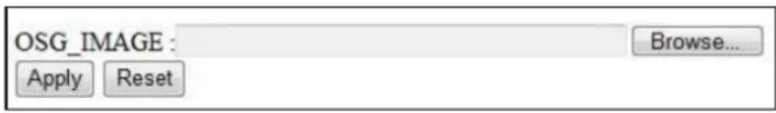 OSG_IMAGE : Apply Reset Browse...