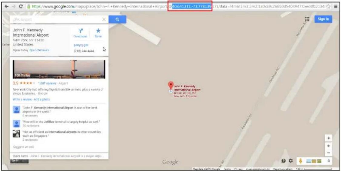 http://www.google.com/maps/place/John+F-Kennedy=International+Airport 40641311-7377819 7z/data=44m61m313m21s0x89c26650d54049470xec4fb2134f JIFk Airport John F. Kennedy International Airport New York, NY 11430 United States Open today: Open 24 hours Directions Save pingy.gov (718) 244 4444 100 Picoles 3.9 ★★★★ 1,087 reviews - Airport New York City has offering flights from 8th airlines, plus a variety of shops & eateries. - Google Write a review - Add a photo *John F. Kennedy International Airport is one of the best airports in the world." 0 reviewers *Free with in the JetBlue terminal is largely helpful as well." 10 reviewers "Not as efficient as international airports in other countries such as Singapore." 2 reviewers Suggest an edit Quick facts - John F. Kennedy International Airport is a major argos... Sign In Google Map data: 2024 Google Terms Privacy maxg.co.uk Report a problem 100 m