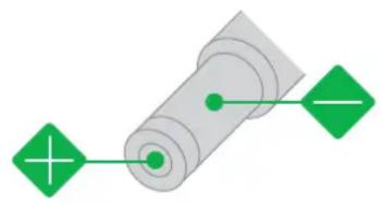 BirdDog Eyes P100 - Powering P100 - 1
