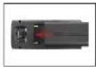 GVM GP-120QD - Installing the Battery - 2
