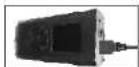 GVM GP-120QD - Connecting the remote and motor - 2
