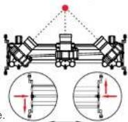 GVM GP-120QD - Following or Parallax Shot - 1