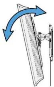 SANUS VLT6 - TILT EXTEND / RETRACT - 1