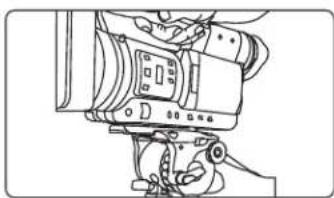 E-Image GH15 - MOUNTING THE CAMERA - 2