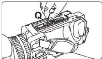 E-Image GH15 - MOUNTING THE CAMERA - 1