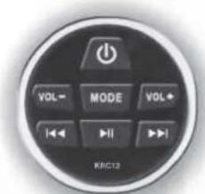 VOL MODE VOL KRCD3