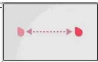 LG HF80LA - Using the Magic Remote Control - 1