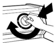 KITCHENAID KAWS700JQ0 - Set the OPTIONS selector - 1