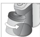 ARIETE Grinder Pro 3017 - ALWAYS KEEP THESE INSTRUCTIONS - 10