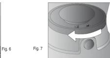 ARIETE Grinder Pro 3017 - ALWAYS KEEP THESE INSTRUCTIONS - 7