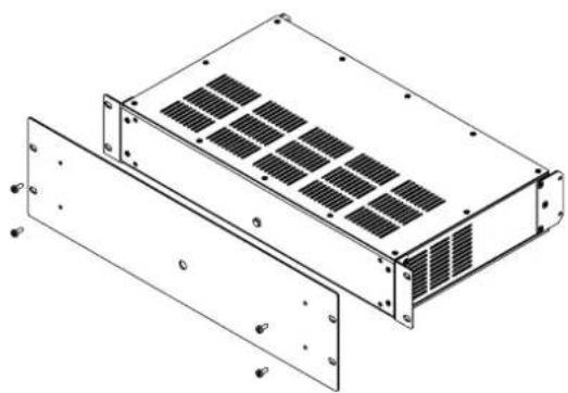 GENELEC 1238A - Flush Mounting the Monitor Enclosure - 3