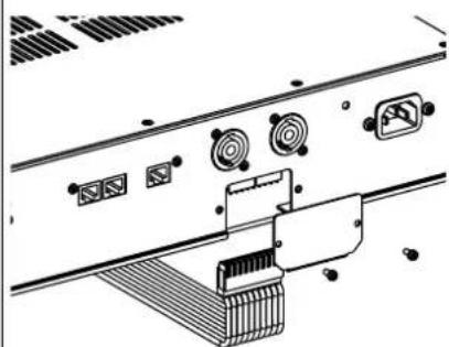 GENELEC 1238A - Flush Mounting the Monitor Enclosure - 4