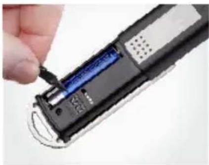 Vello Freewave Micro - Setting the Channel on the Transmitter and Receiver - 2