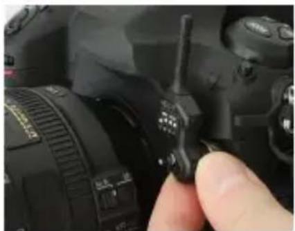 Vello Freewave Micro - Connecting the Receiver - 1