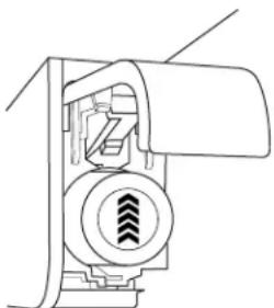 KITCHENAID KRSC503ESS - Remplacement du filtre à eau - 1