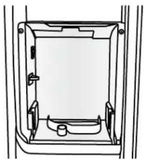 KITCHENAID KRSC503ESS - Turning the Ice Maker On/Off: - 2