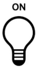 KITCHENAID KRSC503ESS - La lampe du distributeur - 1