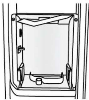 KITCHENAID KRSC503ESS - Turning the Ice Maker On/Off: - 3
