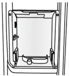 KITCHENAID KRSC503ESS - Para encender y apagar la fábrica de hielo: - 2