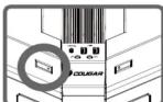 Cougar Gemini T - 한국어 - 16