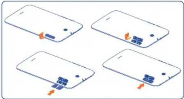 ALCATEL One Touch Pop 7s - Set-up - 1