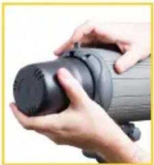 Impact VC-500WLN - Preparing for Use - 2