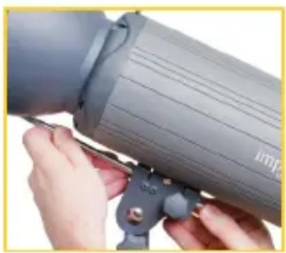 Impact VC-500WLN - Umbrella Mount - 1
