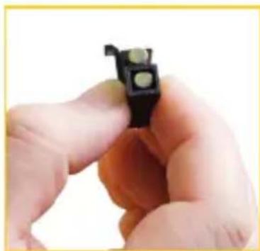 Impact VC-500WLN - Replacing the Fuse - 2