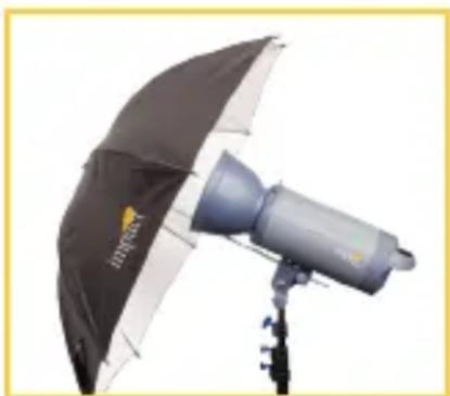 Impact VC-500WLN - Umbrella Mount - 2