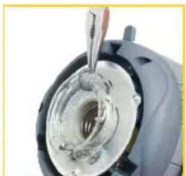 Impact VC-500WLN - The Flash Tube - 1