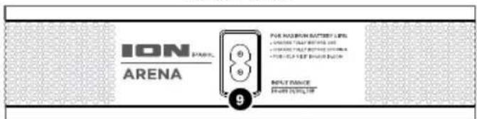 ION BANANA ARENA FOR HORIZON BATTERY LINES • CABBAGE TALAW RESISTANCE • CABBAGE TALAW RESISTANCE • FOR SELF-SHIPS BANANA RHYPER BANANA 9
