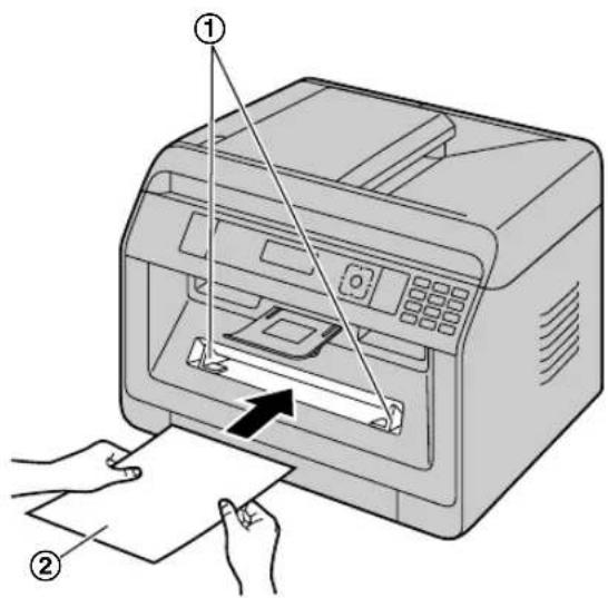 PANASONIC KX-MB1985CN - 重要事项: - 2