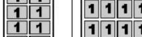 PANASONIC KX-MB1985CN - 快速 ID 复印功能/图像重复功能(仅平板扫描) - 15