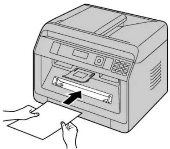PANASONIC KX-MB1985CN - - “请检查记录纸进纸 进纸盘#2” - 1