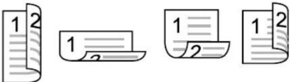 PANASONIC KX-MB1985CN - 双面功能 - 3