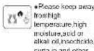 MIDEA FE23-CA - ATTENTIONS - 2