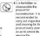 MIDEA FE23-CA - MAINTENANCE METHOD - 4